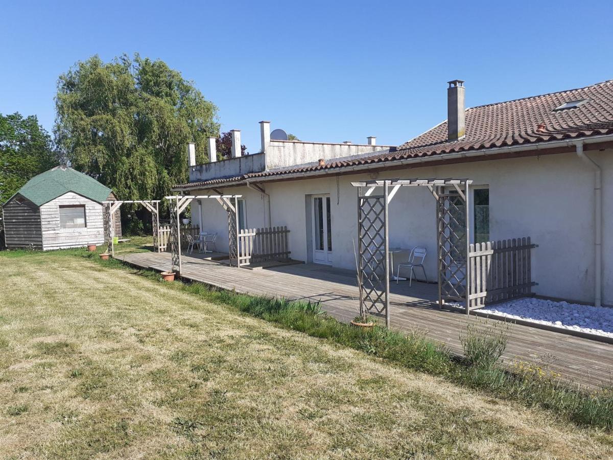 La Corraliere Chambres D'Hotes Nègrepelisse Dış mekan fotoğraf