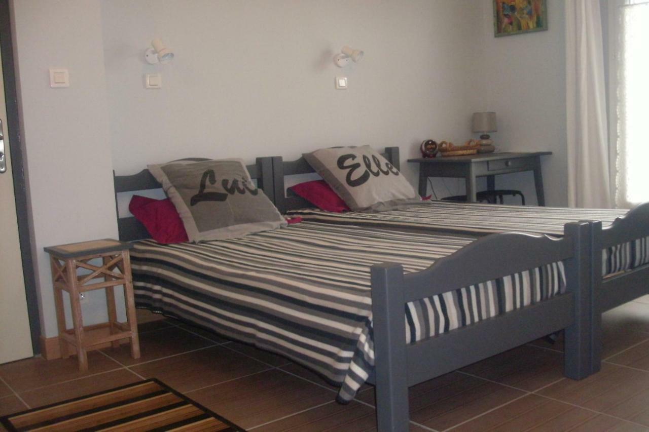 La Corraliere Chambres D'Hotes Nègrepelisse Dış mekan fotoğraf